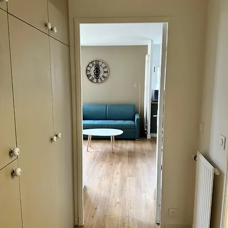 Bel Appartement A 25 Mn De Paris Sartrouville Exterior photo