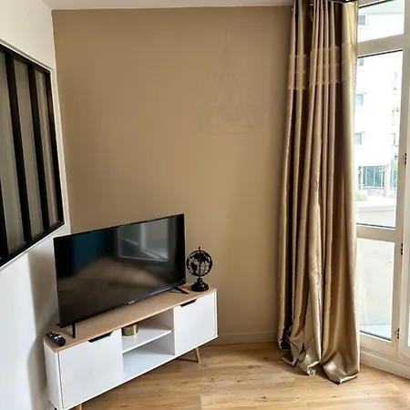 Bel Appartement A 25 Mn De Paris Sartrouville Exterior photo