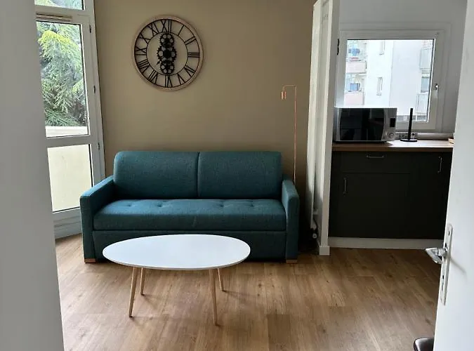 Bel Appartement A 25 Mn De Paris