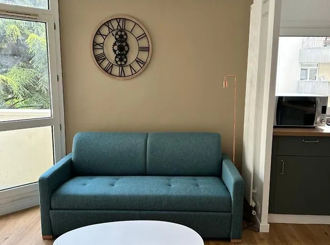 Bel Appartement A 25 Mn De Paris