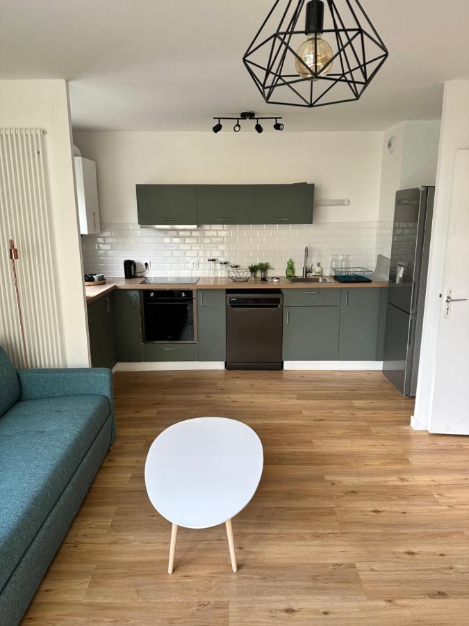 Bel A 25 Mn De Paris Apartment