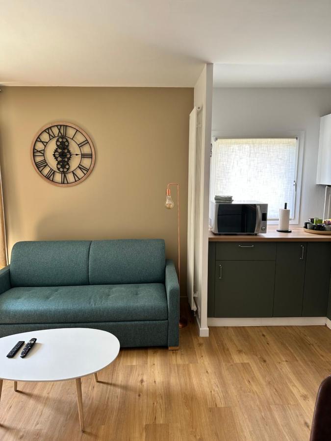 Apartment Bel A 25 Mn De Paris *